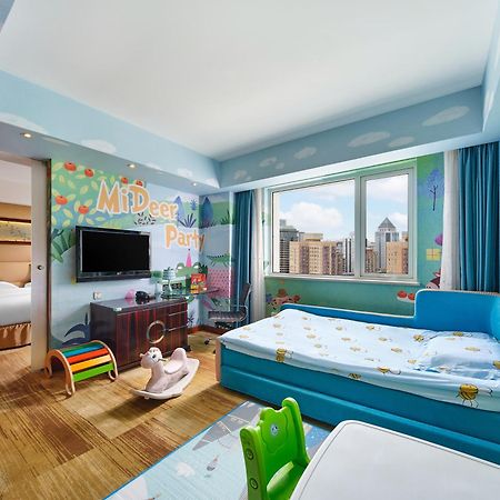 Gehua New Century Hotel Peking Exterior foto