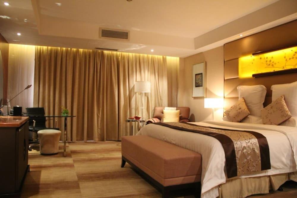 Gehua New Century Hotel Peking Exterior foto