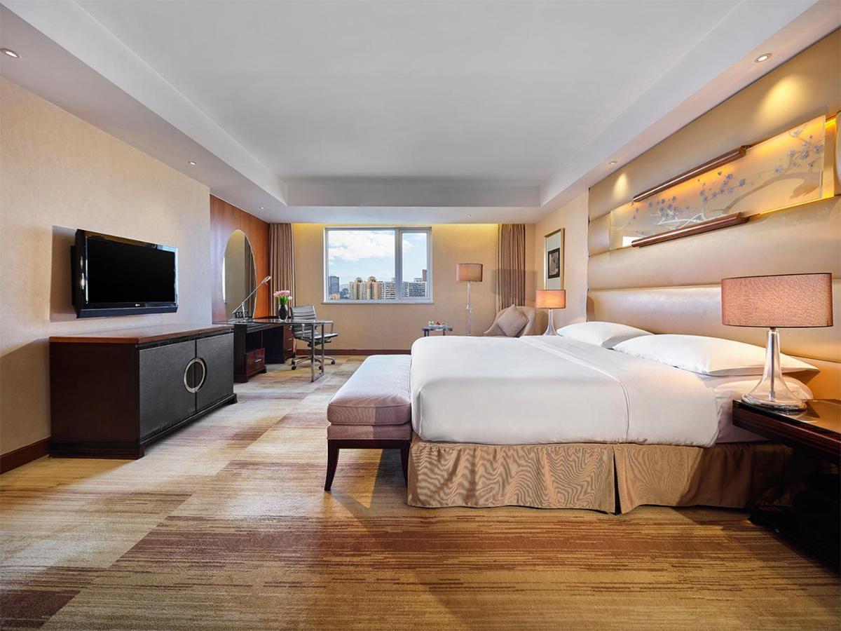 Gehua New Century Hotel Peking Exterior foto