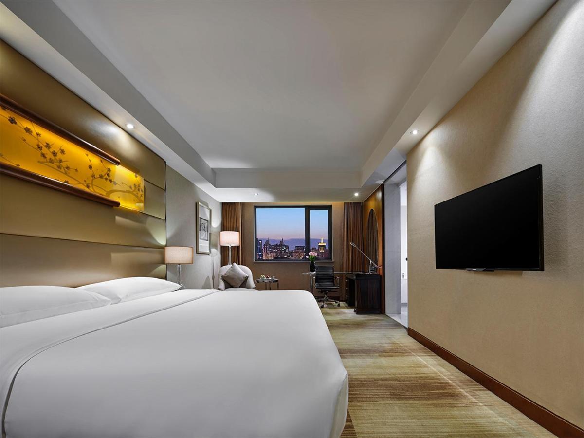Gehua New Century Hotel Peking Exterior foto