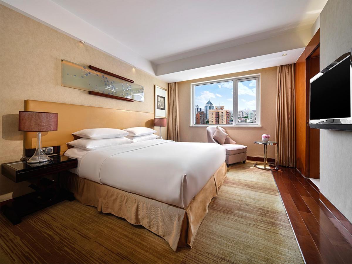 Gehua New Century Hotel Peking Exterior foto