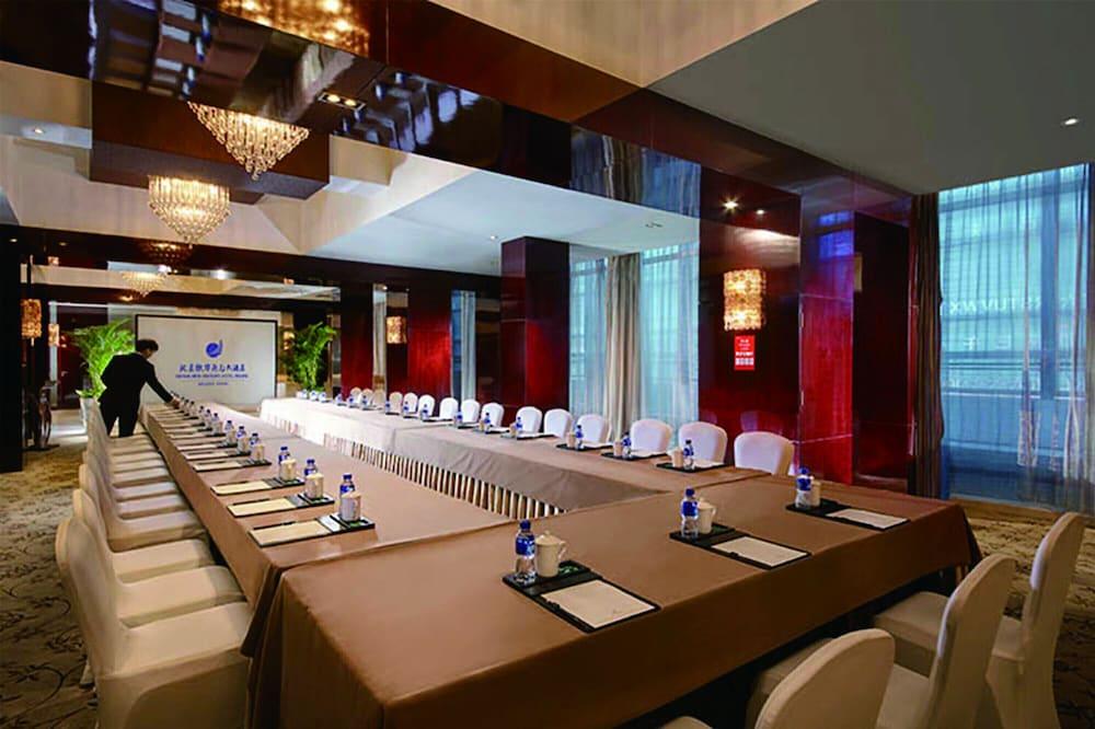Gehua New Century Hotel Peking Exterior foto