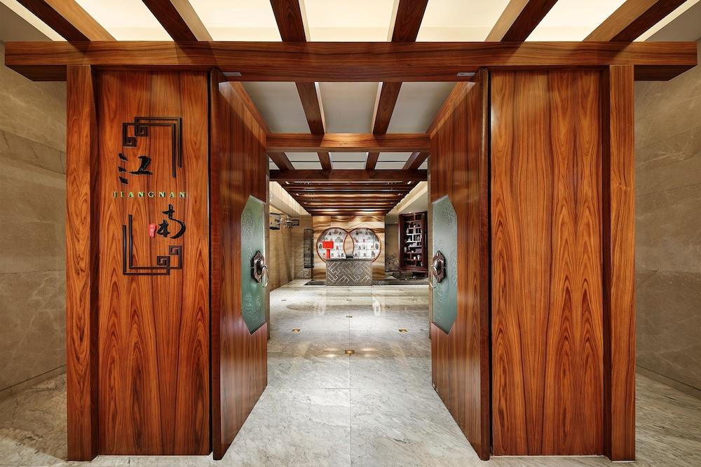 Gehua New Century Hotel Peking Exterior foto