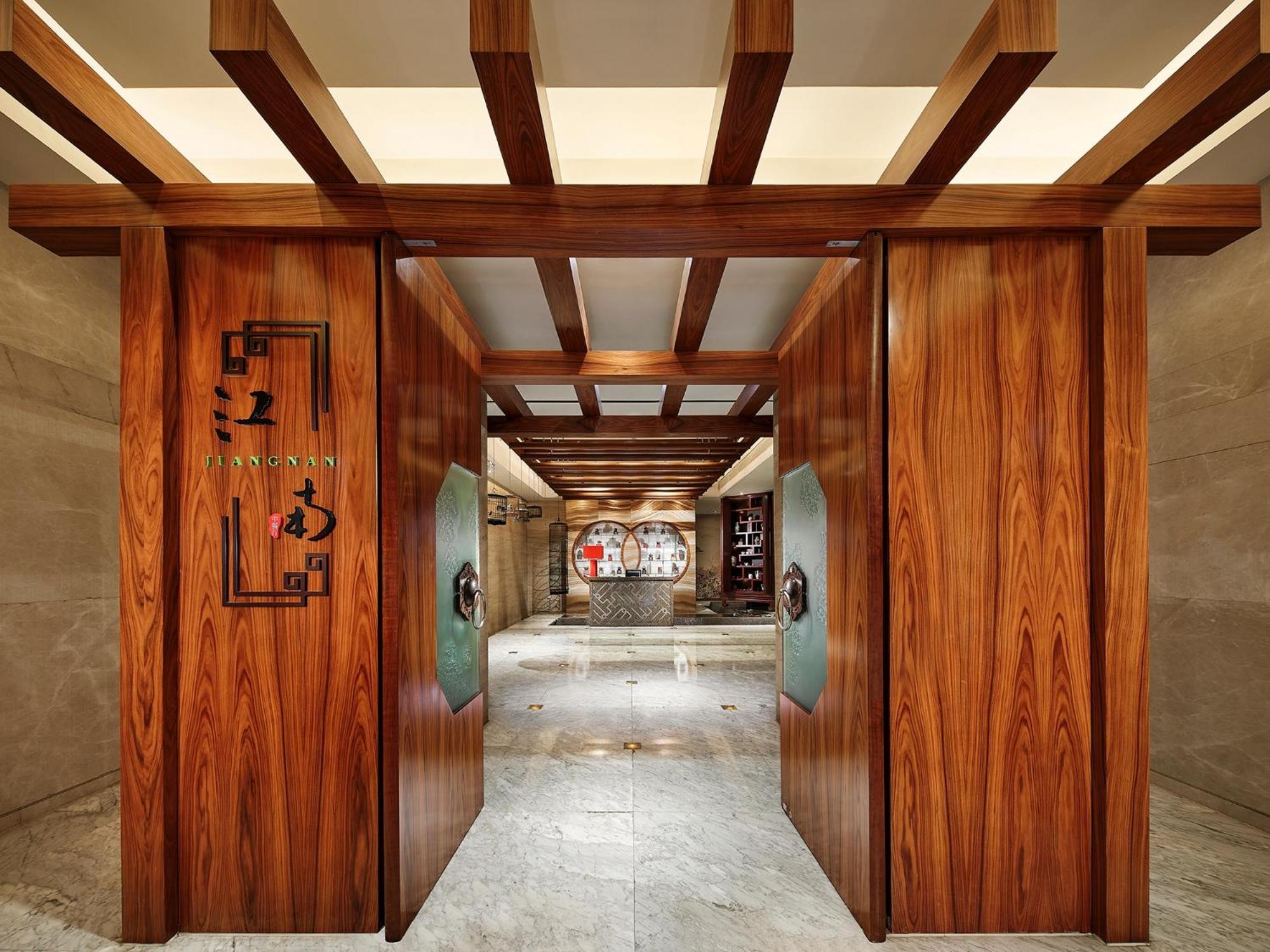 Gehua New Century Hotel Peking Exterior foto