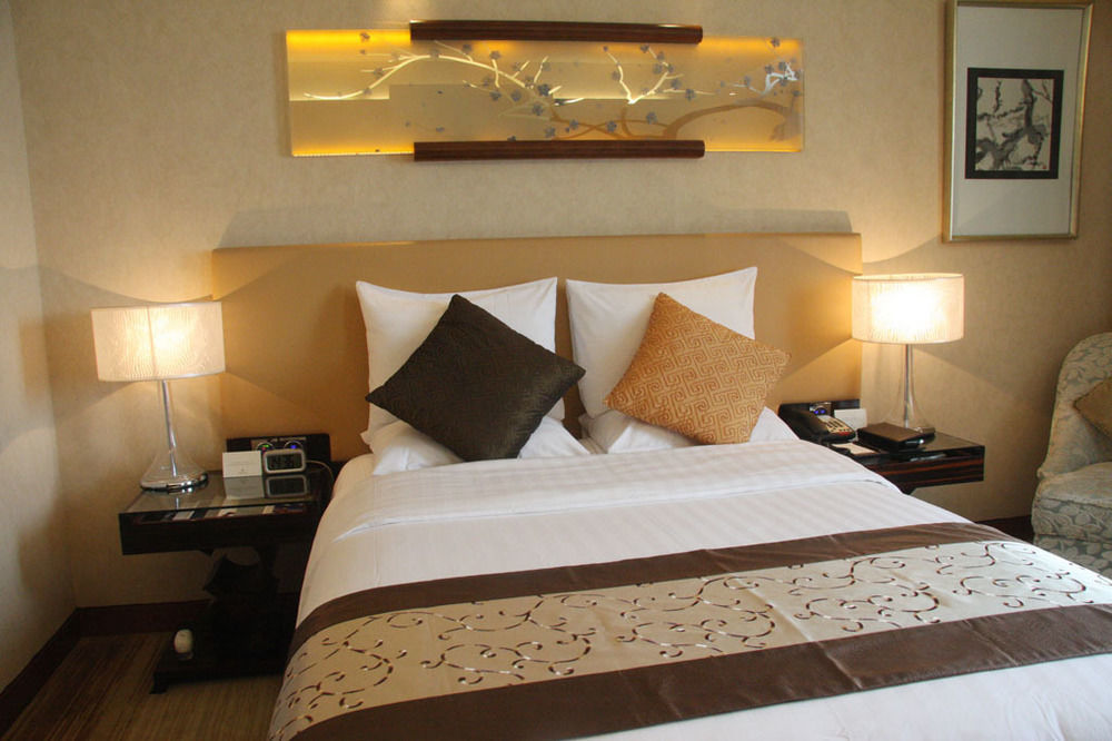 Gehua New Century Hotel Peking Exterior foto